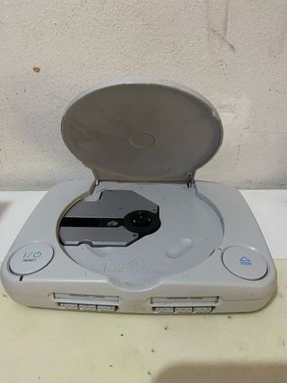 Sony PlayStation 1 Slim PAL Europea Originale