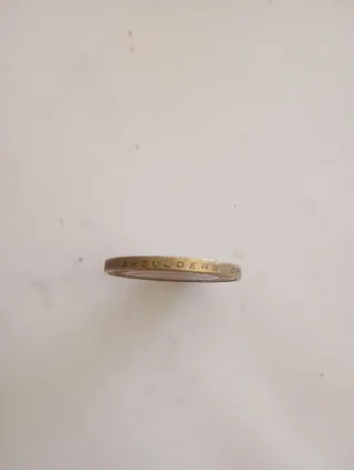 Moneda 2 Libras Esterlinas (1999) Reino Unido.