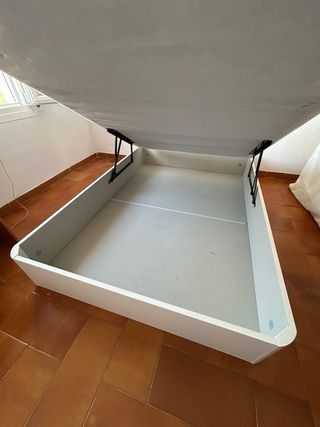 Canapé Pikolin Blanco