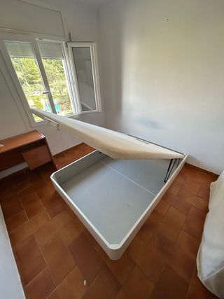 Canapé Pikolin Blanco