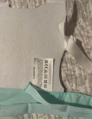 Portabebés Nenuco de juguete