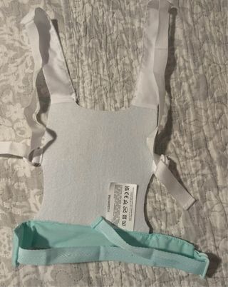 Portabebés Nenuco de juguete