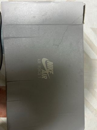 Nike Air Force 1 Blancas y Negras