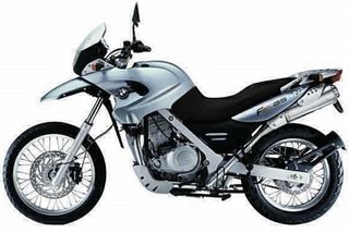 Cuerpo mariposa inyección Bmw F650GS (1999-2003) R