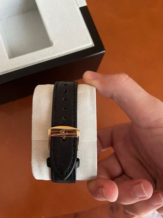 Reloj BG Hombre – Bisel en ORO