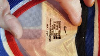 Camiseta vintage seleccion Croacia 2000/01