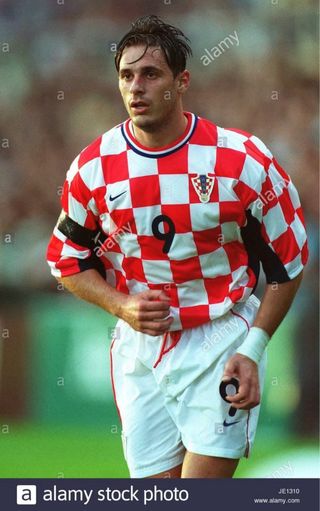 Camiseta vintage seleccion Croacia 2000/01