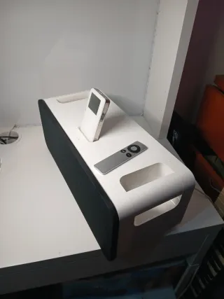 Altavoz iPod Hi-Fi Apple