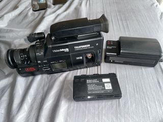 Videocámara Telefunken VM4400 VHS-C