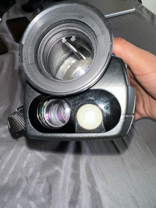 Videocámara Telefunken VM4400 VHS-C