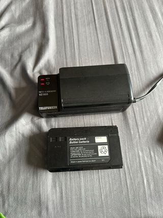 Videocámara Telefunken VM4400 VHS-C