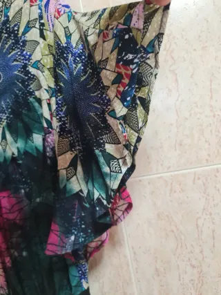 Blusa Desigual Talla M. Nueva