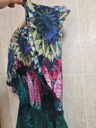 Blusa Desigual Talla M. Nueva
