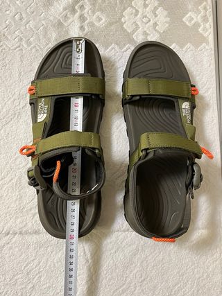 The North Face Sandali Taglia 45.5