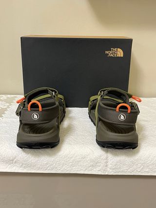 The North Face Sandali Taglia 45.5