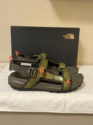 The North Face Sandali Taglia 45.5