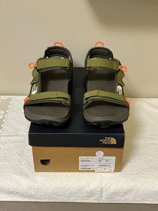 The North Face Sandali Taglia 45.5