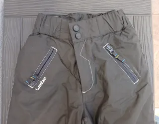 Pantalón de nieve infantil Wedze