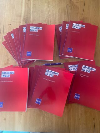 Curso ESO Completo | CEAC