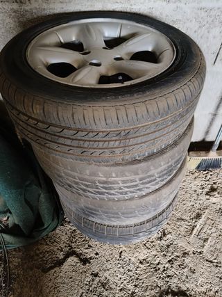 Llantas Citroen / Peugeot