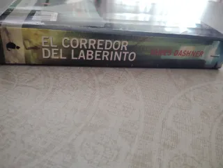 El corredor del laberinto (Literatura Mágica) (...