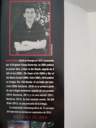 El corredor del laberinto (Literatura Mágica) (...