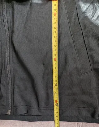 Chaqueta Deportiva Nike Hombre Talla L (Slim Fit)