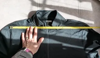 Chaqueta Deportiva Nike Hombre Talla L (Slim Fit)