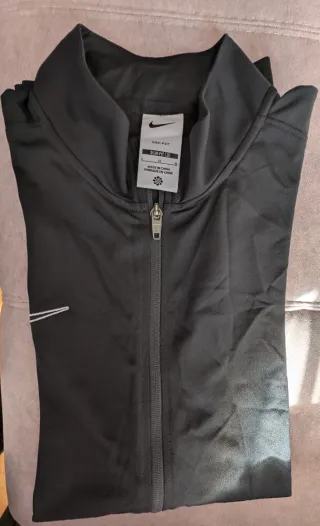 Chaqueta Deportiva Nike Hombre Talla L (Slim Fit)