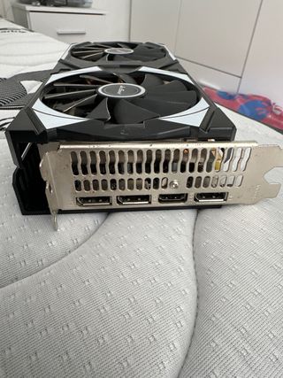 Tarjeta Gráfica AMD RX 5700 XT