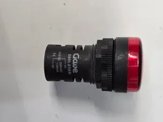 Detector Movimiento Mos-Fet ABB 210W/VA