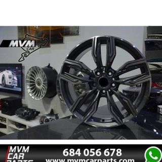Llantas 18 BMW M6 New GR
