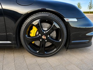 Porsche 911  turbo S 997.2