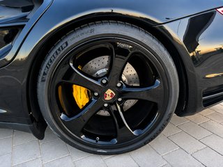 Porsche 911  turbo S 997.2