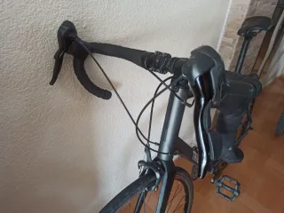 Bicicleta carretera Triban RC 120