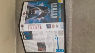 VHS Batman La Maschera del Fantasma