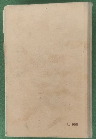 Catalogo Landmans 1949-50 francobolli Europa