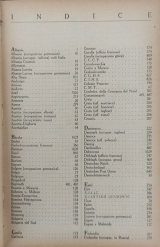 Catalogo Landmans 1949-50 francobolli Europa