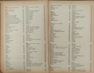 Catalogo Landmans 1949-50 francobolli Europa