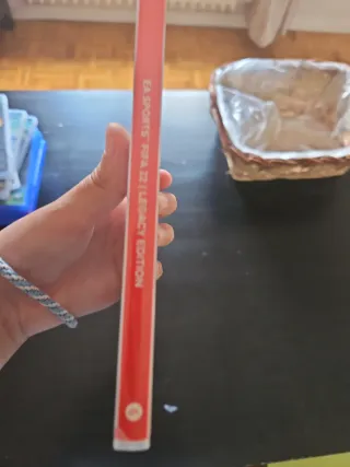 FIFA 22 Legacy Edition Nintendo Switch