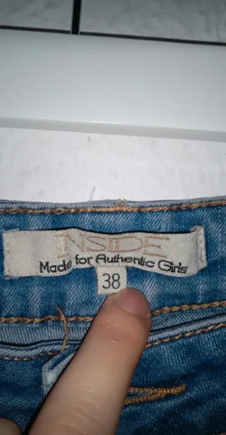 Pantalón Inside Mujer