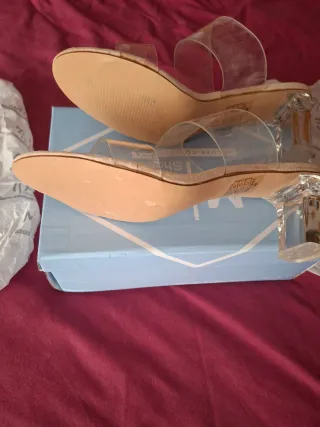 Sandalias vinilo MIA