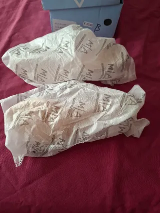 Sandalias vinilo MIA