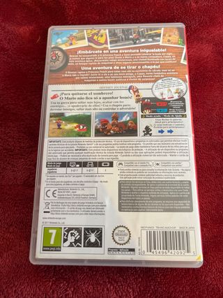Super Mario Odyssey Nintendo Switch