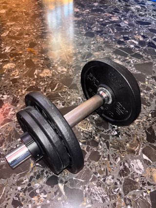 Mancuerna Domyos 10 KG