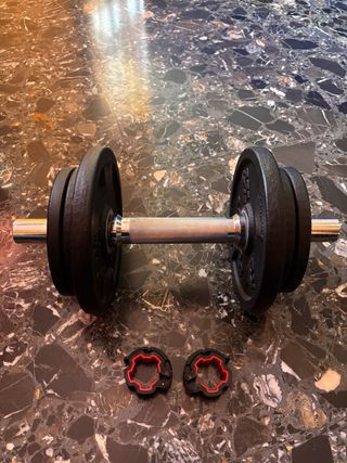 Mancuerna Domyos 10 KG