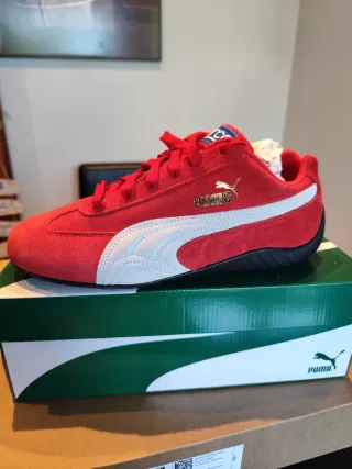 Puma Speedcat Sparco