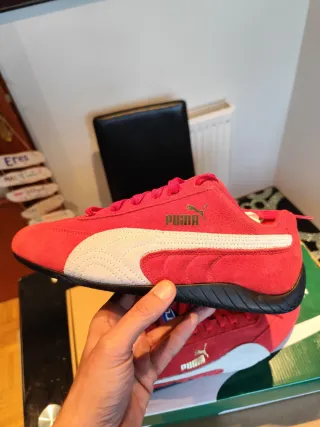 Puma Speedcat Sparco