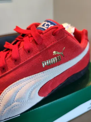 Puma Speedcat Sparco