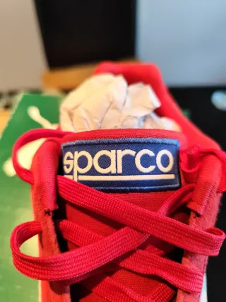 Puma Speedcat Sparco